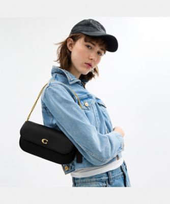 ブルック フラップ チェーン バッグ | COACH/コーチ | 三越伊勢丹